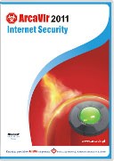 ArcaVir Internet Security 2012 (64 بت) - حماية شاملة للكمبيوتر ArcaVir Internet Security 2012 (64-bit)