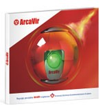 ArcaVir Internet Security 2012 (32 بت) - حماية شاملة للكمبيوتر ArcaVir Internet Security 2012 (32-bit)