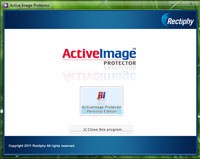 ActiveImage Protector Free Personal Edition - أداة نسخ احتياطي أمان مجانية ActiveImage Protector Free Personal Edition