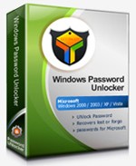 Windows Password Unlocker Professional