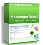 Messenger Detect - Chat-Tracking-Software Messenger Detect