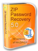 ZIP Password Recovery Key Smart