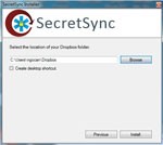 SecretSync for Windows
