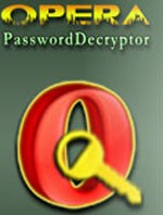 OperaPasswordDecryptor 3.6 - Kennwörter in Opera wiederherstellen OperaPasswordDecryptor