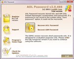 LastBit AOL Password Recovery