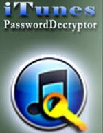 iTunesPassword Decryptor 5.0 - استعادة حساب iTunes iTunesPassword Decryptor
