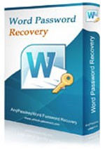 AnyPasskey Word Password Recovery