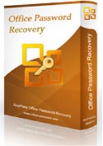 Récupération de mot de passe AnyPasskey Office AnyPasskey Office Password Recovery