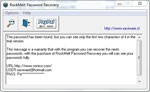 RockMelt Password Recovery
