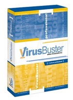 VirusBuster Professional (32 Bit) 7.1.47 - Verhindern Sie Viren bei der Nutzung des Internets VirusBuster Professional (32 bit)