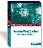 Norman Virus Control 10.1 - Logiciel antivirus Norman Norman Virus Control