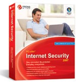 Trend Micro PC-cillin Internet Security 2007