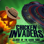 Chicken Invaders 5 - Halloween Edition