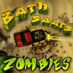 Bath Salts Zombies - Zerstörer-Spiel für Marinehelden Bath Salts Zombies