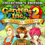 Gardens Inc. 2 - The Road to Fame Collectors Edition 2.0 - Beau jeu de gestion de jardin Gardens Inc. 2 - The Road to Fame Collector's Edition