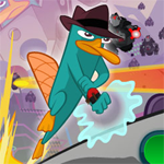 Agent P Strikes Back