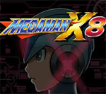 Mega Man X8 - RPG Megaman Mega Man X8