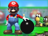 Bomber Mario - Spiel Mario Bomben Bomber Mario