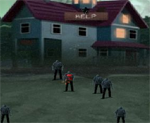 Zombie in da House - Spiel zum Schutz der Stadt Zombie in da House