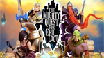 Mighty Quest for Epic Loot - Das kostenlose mittelalterliche Schatzraubspiel Mighty Quest for Epic Loot
