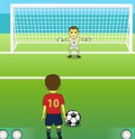 Penalty Shootout - Devenez joueur de football Penalty Shootout