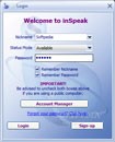 inSpeakコミュニケータ inSpeak Communicator