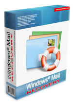 Windows Mail Recovery 3.6-WindowsLiveメールを復元する Windows Mail Recovery