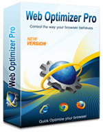 Web Optimizer Pro1.0.2.1-Webブラウザからツールバーとアドオンを削除します Web Optimizer Pro