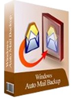 自動Windowsメールバックアップ1.0-Windowsメールのデータをバックアップします Auto Windows Mail Backup