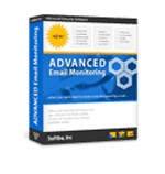 高度な電子メール監視4.1-電子メール追跡ソフトウェア Advanced Email Monitoring