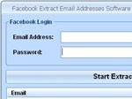 Facebook Email Addresses Software Extract