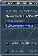 無料のHuluダウンローダー-Huluからビデオをダウンロードする Free Hulu Downloader