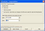 Sendlater for Microsoft Outlook