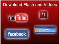 Download Flash and Video