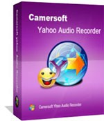 CamersoftYahooオーディオレコーダー-オンラインオーディオ録音ソフトウェア Camersoft Yahoo Audio Recorder