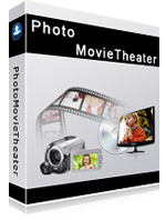 Photo MovieTheater2.3-印象的な写真のスライドショーを作成する Photo Movietheater