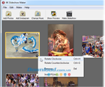 4Kスライドショーメーカー1.4-写真スライドショーソフトウェア 4K Slideshow Maker