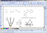 ACD / ChemSketch Freeware12.0-化学モデリング ACD / ChemSketch Freeware