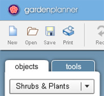 ガーデンプランナー3.4.2-夢の庭を設計する Garden Planner