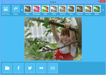 Pictuck1.0-写真編集および共有ソフトウェア Pictuck