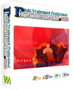 PhotoWatermark Professional7.0.5.2-写真に透かしを追加するツール Professional PhotoWatermark