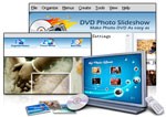 SocusoftDVDフォトスライドショー1.0-プロの写真スライドショーを作成する Socusoft DVD Photo Slideshow