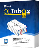 OkInbox1.0.128-簡単なメール管理ユーティリティ OkInbox