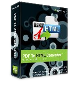 OpoosoftPDFからHTMLへのコンバーター5.0-PDFをHTMLに変換 PDF To HTML Converter Opoosoft
