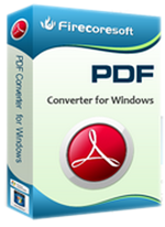 Firecoresoft PDF Converter
