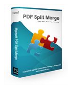 PDF Split Merge Mgosoft