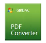 GIRDAC PDF Converter