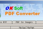 OKSoft PDF Converter