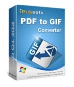 iPubsoftPDFからGIFへのコンバーター2.1.2-PDFをGIFに変換 PDF to GIF Converter iPubsoft