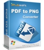 PDF to PNG Converter iPubsoft